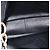 Borsa a Spalla GUCCI Bamboo in Pelle 2way Nero Oro 001 1577 3444 Auth BA13349 D'oro - vista 11