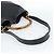 Borsa a Spalla GUCCI Bamboo in Pelle 2way Nero Oro 001 1577 3444 Auth BA13349 D'oro - vista 9
