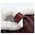 Borsa a Spalla Christian Dior Trotter Canvas Rosso Oro Auth BA13387 D'oro - vista 11