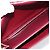 Borsa a Spalla Christian Dior Trotter Canvas Rosso Oro Auth BA13387 D'oro - vista 12