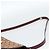 Borsa a Spalla Christian Dior Trotter Canvas Rosso Oro Auth BA13387 D'oro - vista 14