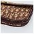 Borsa a Spalla Christian Dior Trotter Canvas Rosso Oro Auth BA13387 D'oro - vista 8