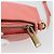 Borsa a Spalla BURBERRY in Pelle Rosa e Oro Autentica ti3960 D'oro - vista 10