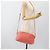 Borsa a Spalla BURBERRY in Pelle Rosa e Oro Autentica ti3960 D'oro - vista 23