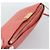 Borsa a Spalla BURBERRY in Pelle Rosa e Oro Autentica ti3960 D'oro - vista 6