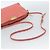 Borsa a Spalla BURBERRY in Pelle Rosa e Oro Autentica ti3960 D'oro - vista 7