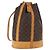 LOUIS VUITTON Borsa a Spalla Monogram Randonnee GM M42244 LV Auth 185110 Monogramma