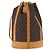 LOUIS VUITTON Borsa a Spalla Monogram Randonnee GM M42244 LV Auth 185110 Monogramma - vista 13