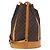 LOUIS VUITTON Borsa a Spalla Monogram Randonnee GM M42244 LV Auth 185110 Monogramma - vista 2