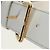 LOUIS VUITTON Borsa a Spalla Bauletto Monogram Papillon Bianco M81485 LV Auth 184393SM Monogramma - vista 14