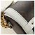 LOUIS VUITTON Borsa a Spalla Bauletto Monogram Papillon Bianco M81485 LV Auth 184393SM Monogramma - vista 19