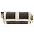 LOUIS VUITTON Borsa a Spalla Bauletto Monogram Papillon Bianco M81485 LV Auth 184393SM Monogramma - vista 2