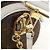 LOUIS VUITTON Borsa a Spalla Bauletto Monogram Papillon Bianco M81485 LV Auth 184393SM Monogramma - vista 21