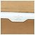 LOUIS VUITTON Borsa a Spalla Bauletto Monogram Papillon Bianco M81485 LV Auth 184393SM Monogramma - vista 28