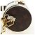 LOUIS VUITTON Borsa a Spalla Bauletto Monogram Papillon Bianco M81485 LV Auth 184393SM Monogramma - vista 3