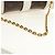 LOUIS VUITTON Borsa a Spalla Bauletto Monogram Papillon Bianco M81485 LV Auth 184393SM Monogramma - vista 7