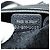 Christian Dior Boston Bag Leder Schwarz Silber Auth 184720SAM - Ansicht 11