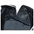 Christian Dior Boston Bag Leder Schwarz Silber Auth 184720SAM - Ansicht 22
