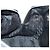 Christian Dior Boston Bag Leder Schwarz Silber Auth 184720SAM - Ansicht 23