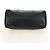 Christian Dior Boston Bag Leder Schwarz Silber Auth 184720SAM - Ansicht 5