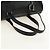 Christian Dior Boston Bag Leder Schwarz Silber Auth 184720SAM - Ansicht 7