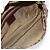 FENDI Zucca Canvas Mamma Baguette Shoulder Bag Black Brown Auth 184908SAM Marrone Nero - vista 10