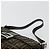 FENDI Zucca Canvas Mamma Baguette Shoulder Bag Black Brown Auth 184908SAM Marrone Nero - vista 14
