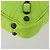 BALENCIAGA Le Cagole Shoulder Bag Leather Green 719065 Auth 185357SAM Verde - vista 16