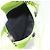 BALENCIAGA Le Cagole Shoulder Bag Leather Green 719065 Auth 185357SAM Verde - vista 23