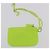 BALENCIAGA Le Cagole Shoulder Bag Leather Green 719065 Auth 185357SAM Verde - vista 25