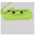BALENCIAGA Le Cagole Shoulder Bag Leather Green 719065 Auth 185357SAM Verde - vista 28