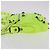 BALENCIAGA Le Cagole Shoulder Bag Leather Green 719065 Auth 185357SAM Verde - vista 4