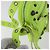 BALENCIAGA Le Cagole Shoulder Bag Leather Green 719065 Auth 185357SAM Verde - vista 8