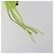 BALENCIAGA Le Cagole Shoulder Bag Leather Green 719065 Auth 185357SAM Verde - vista 9