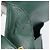 Borsa a tracolla CARTIER Must Line in pelle verde e oro Auth bs35522 D'oro - vista 10
