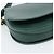 Borsa a tracolla CARTIER Must Line in pelle verde e oro Auth bs35522 D'oro - vista 14