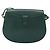 Borsa a tracolla CARTIER Must Line in pelle verde e oro Auth bs35522 D'oro - vista 2