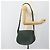 Borsa a tracolla CARTIER Must Line in pelle verde e oro Auth bs35522 D'oro - vista 24