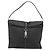 Borsa a tracolla Jackie in tela GG GUCCI Nera Argento 001 3355 Auth bs35573 Nero - vista 13