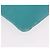 Clutch CHANEL Coco Havana in pelle di agnello blu turchese argento 185438V - vista 15