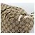 Borsa a tracolla GUCCI GG Canvas Abbey Beige Oro 189833 Auth 184930V D'oro - vista 15