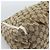Borsa a tracolla GUCCI GG Canvas Abbey Beige Oro 189833 Auth 184930V D'oro - vista 16