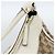 Borsa a tracolla GUCCI GG Canvas Abbey Beige Oro 189833 Auth 184930V D'oro - vista 17