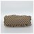 Borsa a tracolla GUCCI GG Canvas Abbey Beige Oro 189833 Auth 184930V D'oro - vista 5