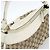 Borsa a tracolla GUCCI GG Canvas Abbey Beige Oro 189833 Auth 184930V D'oro - vista 6