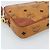 Clutch MCM Vicetos Logogram in pelle PVC Marrone Oro Auth ar13951 D'oro - vista 15