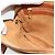 Clutch MCM Vicetos Logogram in pelle PVC Marrone Oro Auth ar13951 D'oro - vista 19