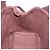 Hermès Borsa HERMES Valparaiso PM in tela e pelle marrone argento Auth BA13422 - vista 17