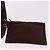 Hermès Borsa HERMES Valparaiso PM in tela e pelle marrone argento Auth BA13422 - vista 20