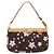LOUIS VUITTON Monogram Cherry Blossom Pochette Pouch M92006 LV Auth 184386SAV Monogramma - vista 13